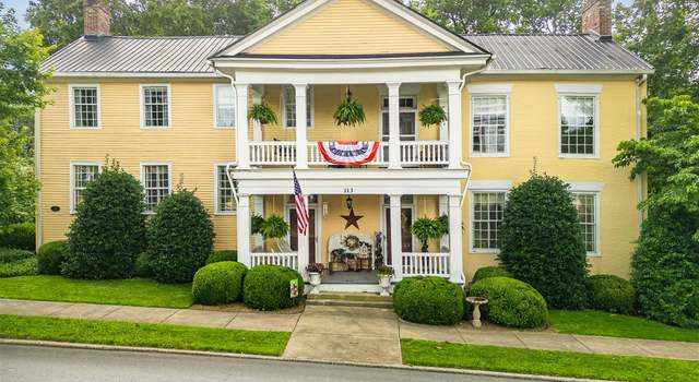 Photo of 113 W 9th St, Russellville, KY 42276