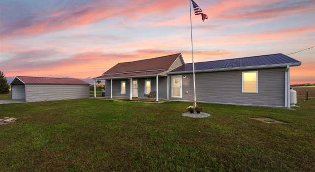 Photo of 439 Edwards Rd, Knob Lick, KY 42154