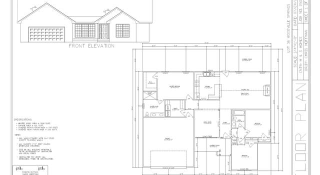 Photo of Lot 36 Planters Way, Auburn, KY 42206