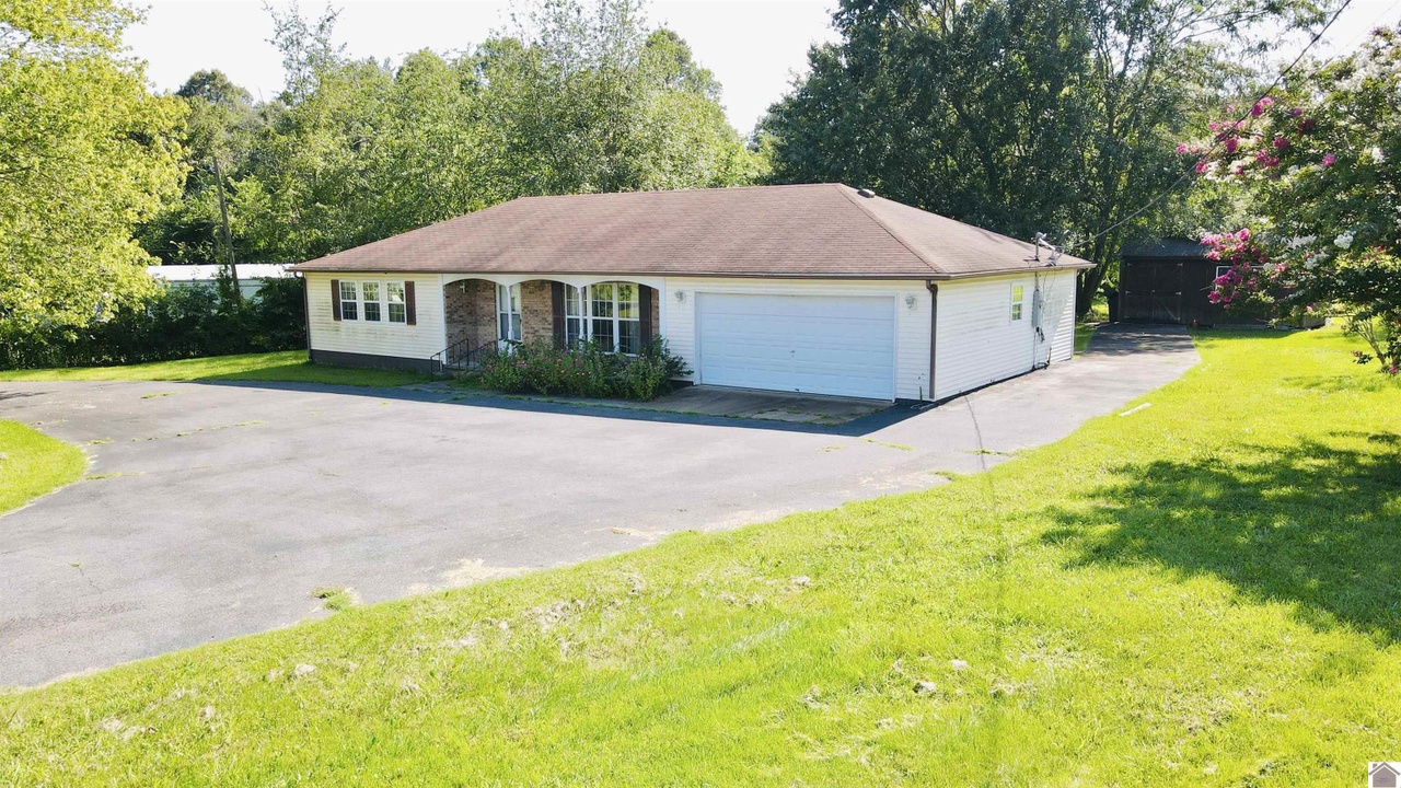 4295 State Route 1241, Hickory, KY 42051 | MLS# 123343 | Redfin