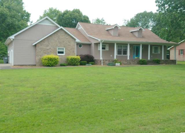 Property at 850 Cindy Dr, Paducah, KY 42003, 3 beds, 2 baths
