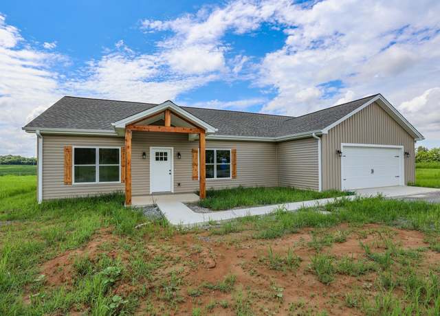 Property at 25 Fox Run, Melber, KY 42069, 3 beds, 2 baths