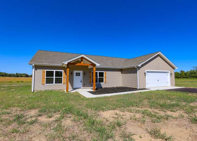 Property at 25 Fox Run, Melber, KY 42069, 3 beds, 2 baths