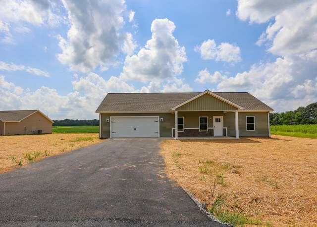 Property at 51 Fox Run, Melber, KY 42069, 3 beds, 2 baths
