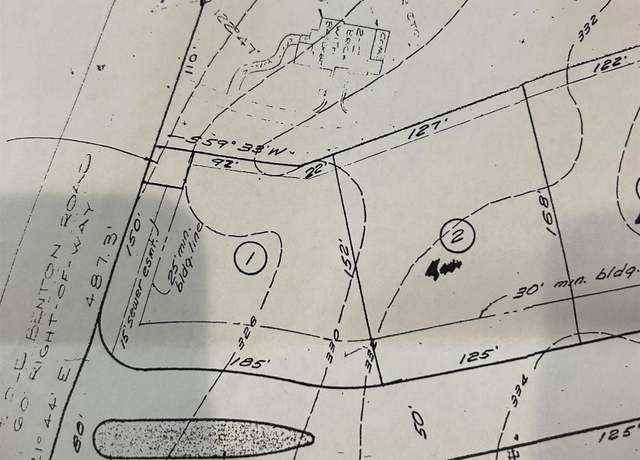 Property at Lot 1 And Fantacy Ln, Paducah, KY 42003