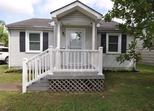Property at 2103 Ohio St, Paducah, KY 42003, 2 beds, 1 bath