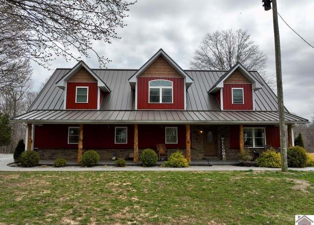 Property at 973 Sulphur Springs Cemetery Rd, Marion, KY 42064, 6 beds, 4 baths