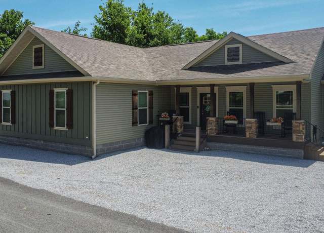 Property at 123 Stafford Pl, Grand Rivers, KY 42045, 3 beds, 2 baths