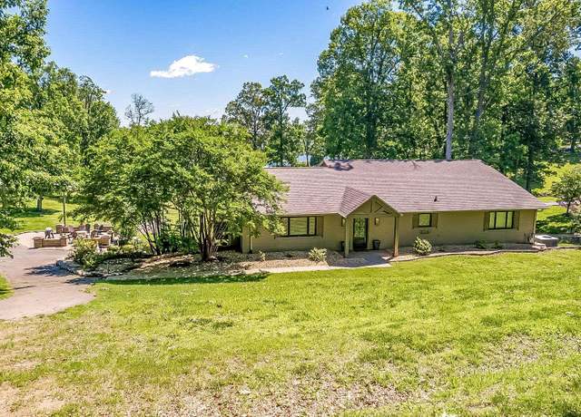 Property at 114 Shadyside Ln, Gilbertsville, KY 42044, 4 beds, 4 baths