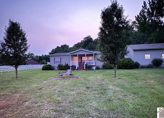 Property at 6977 US Hwy 641 N, Gilbertsville, KY 42044, 3 beds, 2 baths
