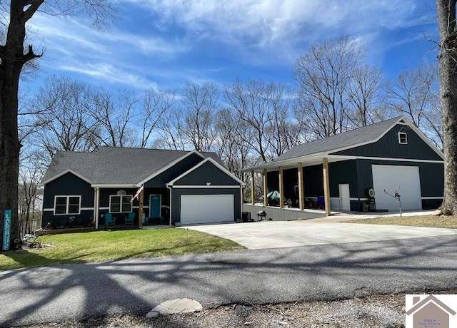 Property at 72 Nulls Dr, Eddyville, KY 42038, 4 beds, 3 baths