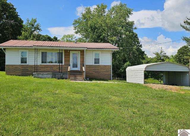Property at 123 State Hwy 6017, Eddyville, KY 42038, 2 beds, 1 bath