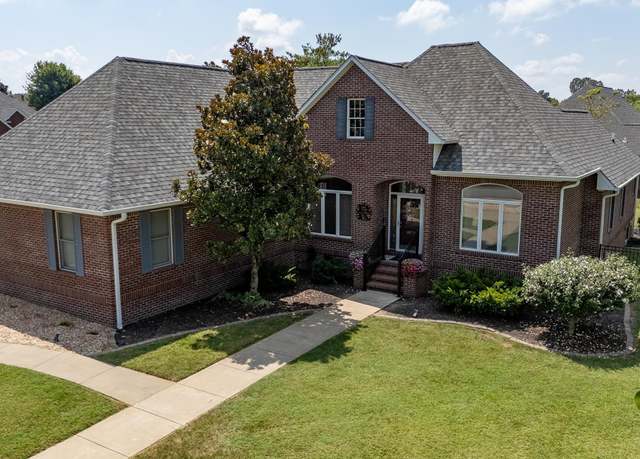 Property at 1879 Angelia Dr, Murray, KY 42071, 4 beds, 3.5 baths