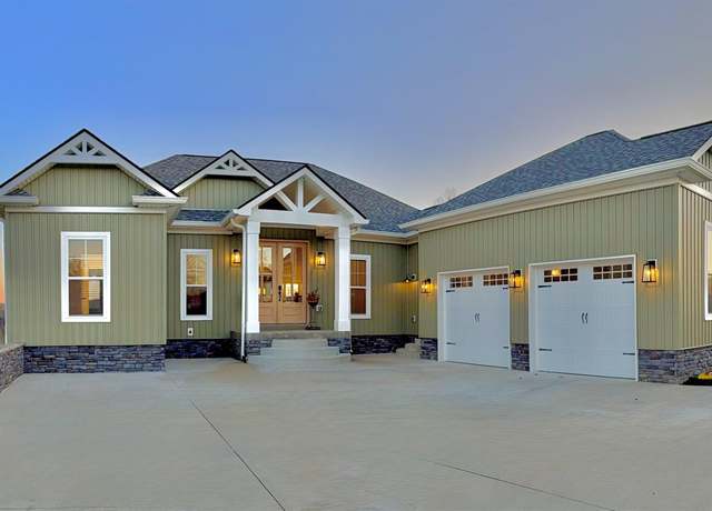 Property at 960 Rose Ln, Eddyville, KY 42038, 3 beds, 3.5 baths
