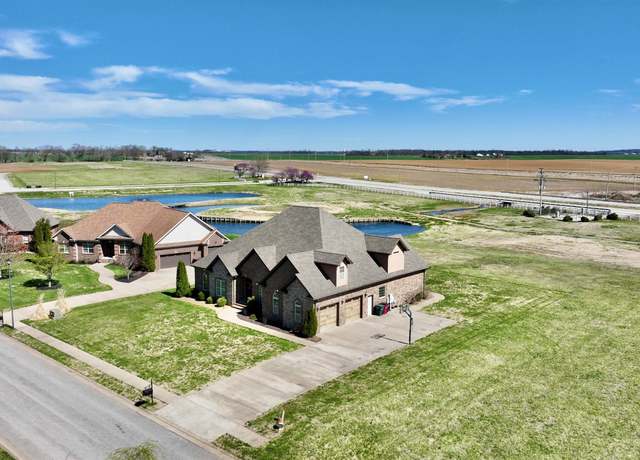 Property at 430 Mcallister Cir, Hopkinsville, KY 42240, 5 beds, 4.5 baths