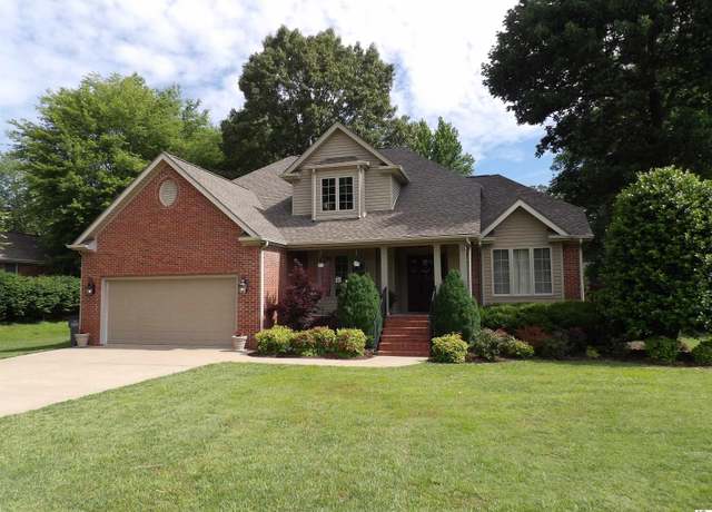 Property at 145 Stonecreek Pl, Paducah, KY 42003, 4 beds, 3.5 baths