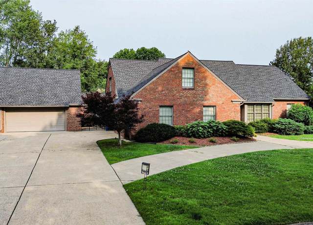 Property at 1521 Bellemeade Dr, Mayfield, KY 42066, 4 beds, 3.5 baths