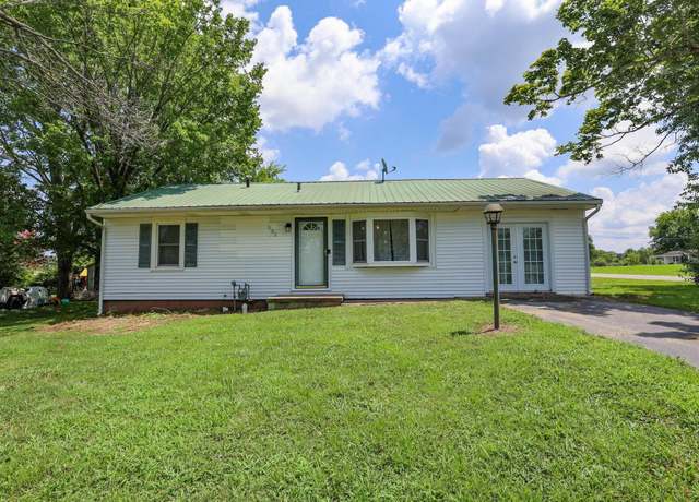 Property at 593 Evergreen St, Calvert City, KY 42029, 3 beds, 1 bath