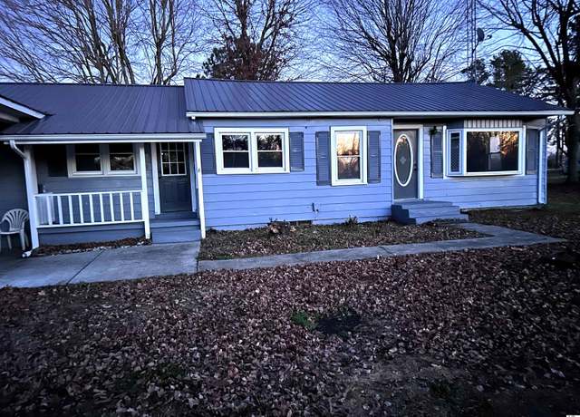 Property at 8250 S St Rt 45, Wingo, KY 42088, 3 beds, 1 bath