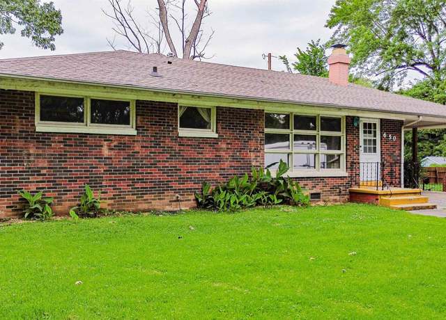 Property at 650 Cypress Cir, Calvert City, KY 42029, 3 beds, 1 bath