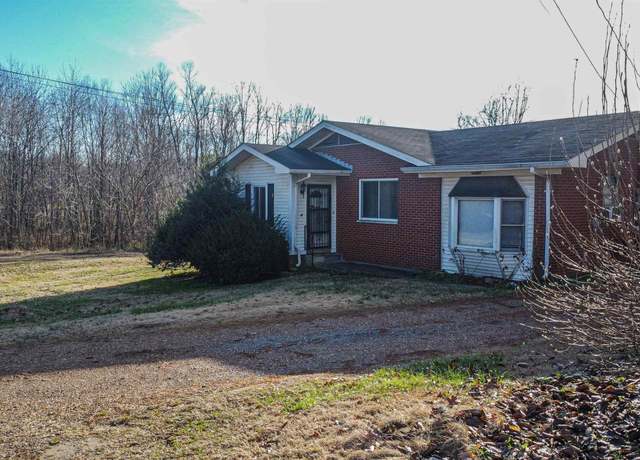 Property at 6260 Old Highway 60, Paducah, KY 42001, 3 beds, 1.5 baths