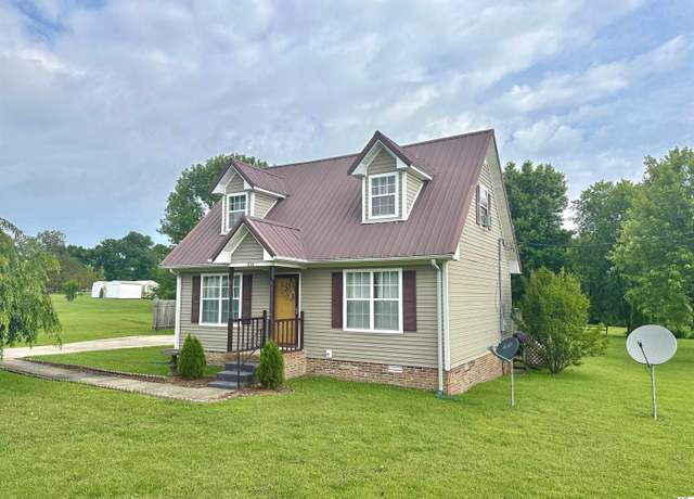Property at 834 Delmont Church Rd, Cadiz, KY 42211, 3 beds, 2 baths