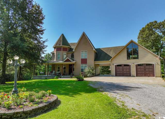 Property at 1021 Kentucky 849, Cunningham, KY 42035, 4 beds, 4 baths