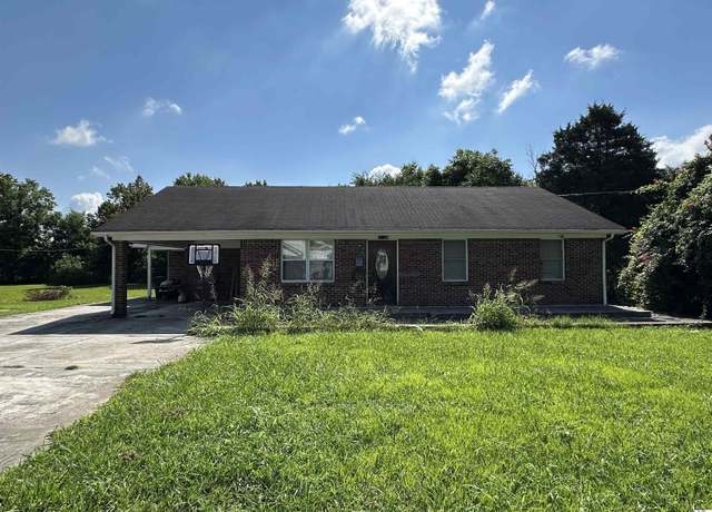 Property at 1305 Birch St, Benton, KY 42025, 4 beds, 1 bath