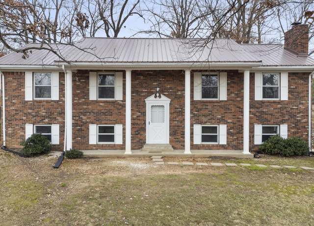Property at 286 Red River Rd, Gilbertsville, KY 42044, 4 beds, 2.5 baths