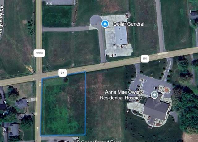 Property at 0 State Route 94 W, Murray, KY 42071