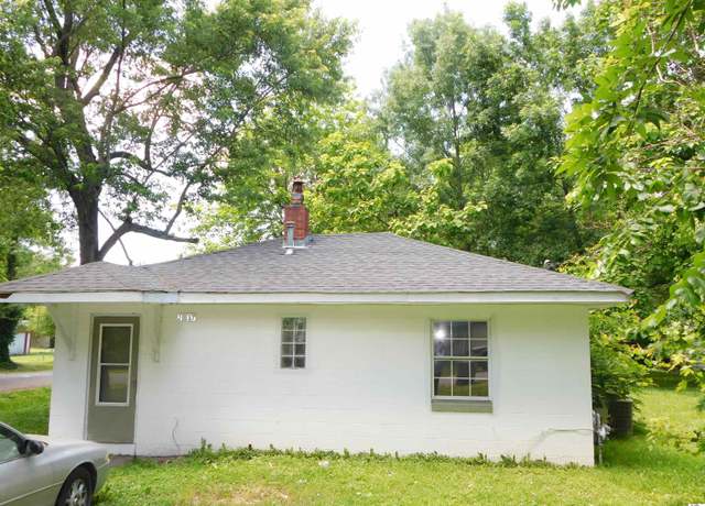 Property at 2837 Tennessee St, Paducah, KY 42001, 2 beds, 1 bath