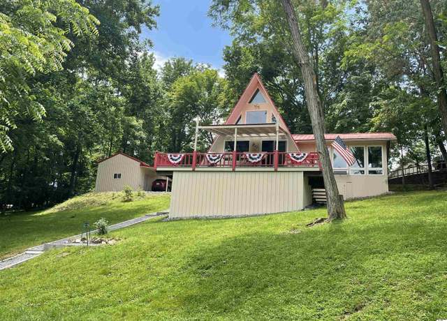 Property at 186 N Lakeshore Dr, Cadiz, KY 42211, 2 beds, 1.5 baths