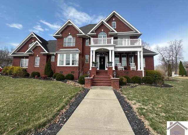 Property at 78 Eagle Dr, Benton, KY 42025, 4 beds, 3.5 baths