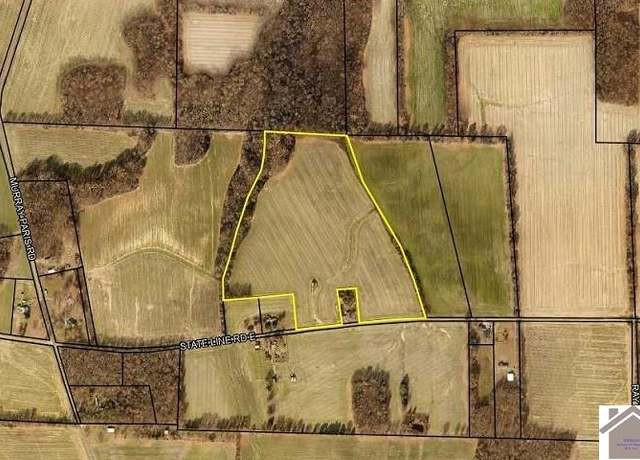 Property at 000 State Line Road East, Hazel, KY 42049