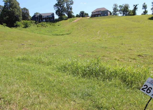 Property at Lot 26 Oak View Ln, Eddyville, KY 42038