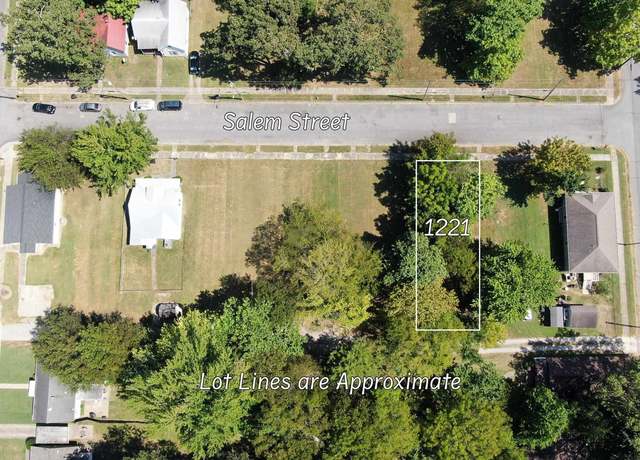 Property at 1221 Salem Ave, Paducah, KY 42001
