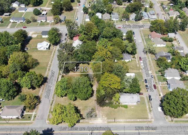Property at 1210 Salem Ave, Paducah, KY 42001