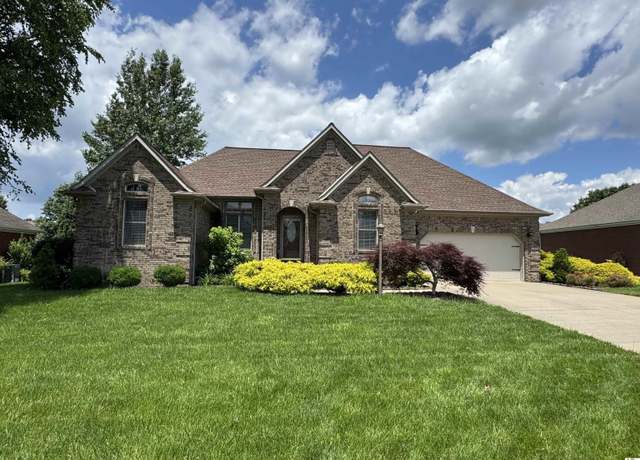 Property at 305 Peppers Mill Dr, Paducah, KY 42001, 3 beds, 2 baths