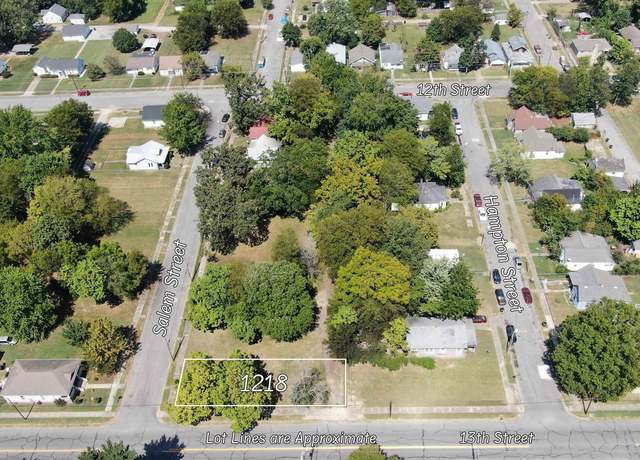 Property at 1218 Salem Ave, Paducah, KY 42001