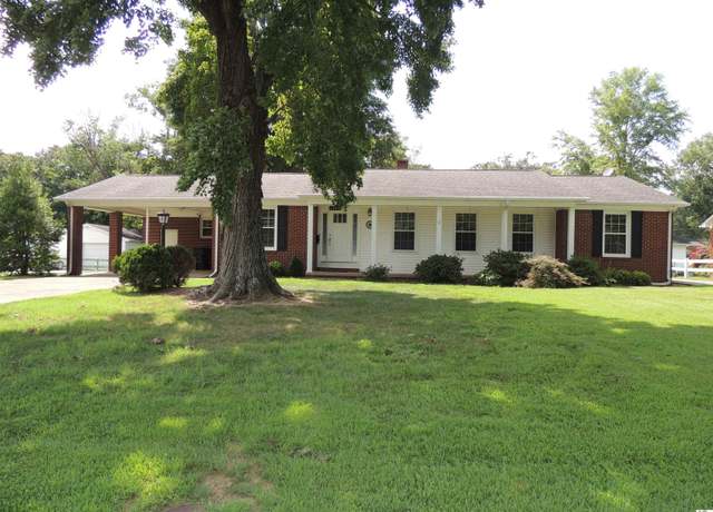 Property at 1303 Sunnyside Dr, Mayfield, KY 42066, 3 beds, 1.5 baths