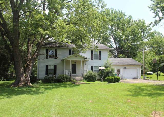 Property at 2960 Elliott Rd, West Paducah, KY 42086, 4 beds, 2.5 baths