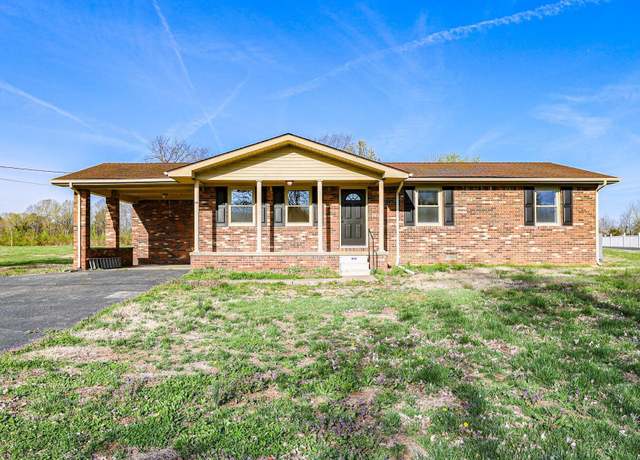 Property at 4807 Griggstown Rd, Calvert City, KY 42029, 3 beds, 1 bath