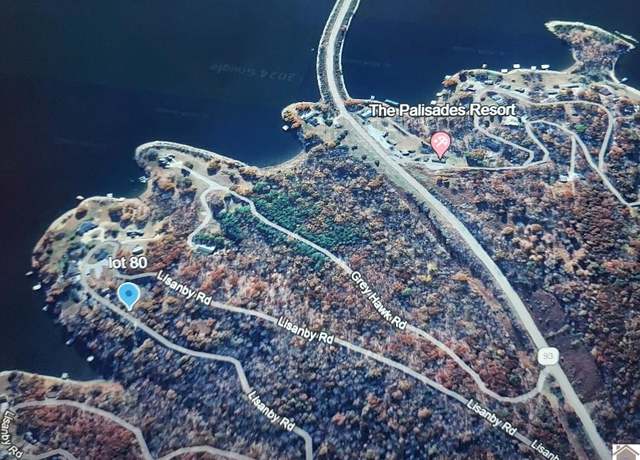 Property at Lot 80 Lisanby Rd, Eddyville, KY 42038