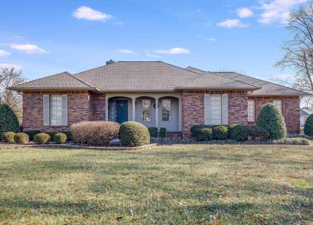 Property at 501 Birnamwood Ln, Murray, KY 42071, 3 beds, 3 baths