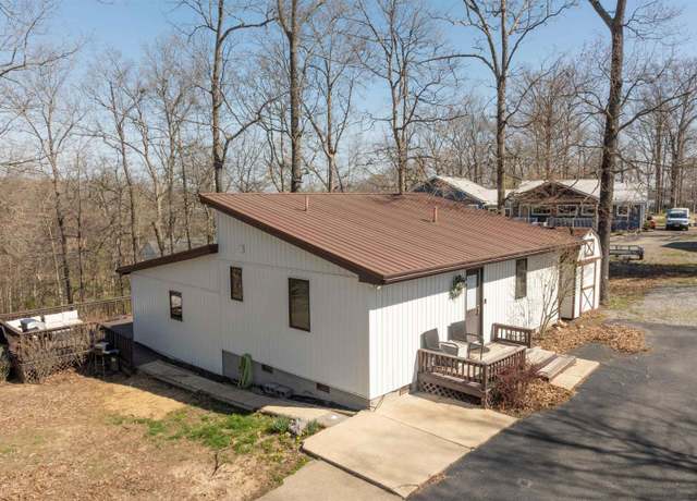 Property at 259 Knottingham Dr, Gilbertsville, KY 42044, 2 beds, 1 bath