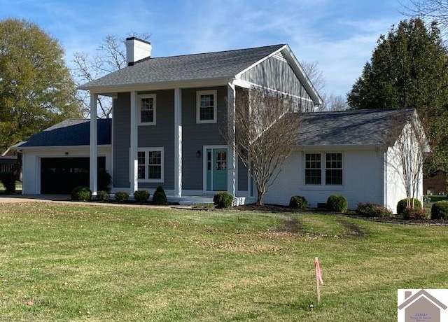 Property at 1527 London Dr, Murray, KY 42071, 4 beds, 2.5 baths