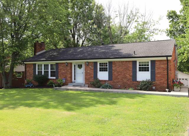 Property at 150 Reidland Dr, Paducah, KY 42003, 4 beds, 3.5 baths