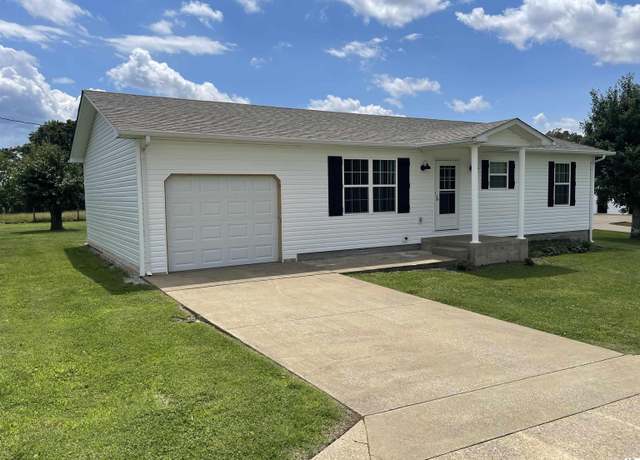 Property at 85 El Camino Real Rd, Cadiz, KY 42211, 3 beds, 2 baths