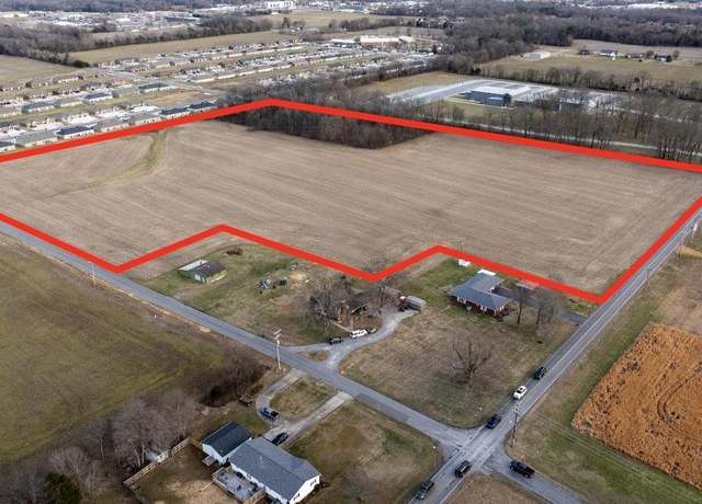 Property at 0000 Brinn Rd, Murray, KY 42071