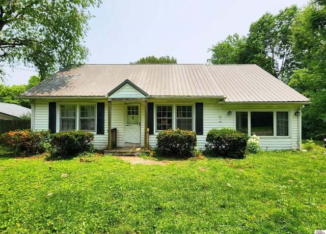 Property at 4250 Shaffer Rd, Paducah, KY 42001, 2 beds, 1 bath